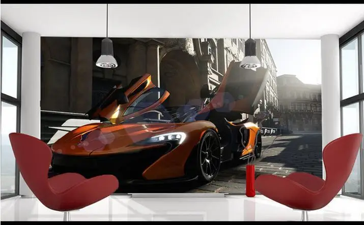 Wallpaper Supercar Keren