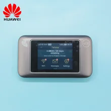 Разблокированный huawei E5787 E5787Ph-67a LTE Cat6 300 Мбит/с мобильный WiFi точка доступа 3000 мАч батарея LTE 4G портативный маршрутизатор