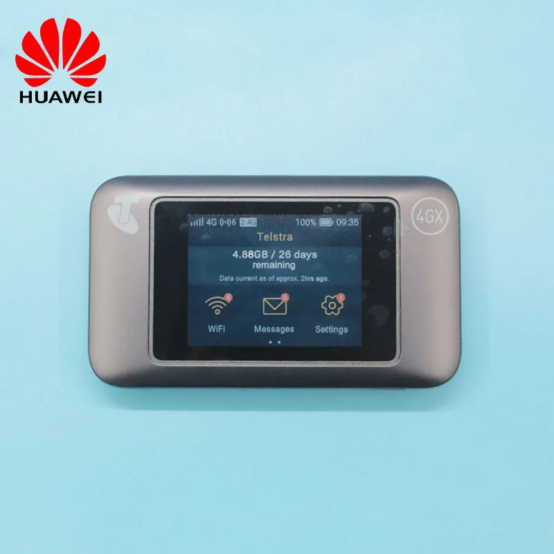 Разблокированный новый Huawei E5787 E5787Ph-67a LTE Cat6 300 Мбит/с Мобильный Wi-Fi точка доступа 3000