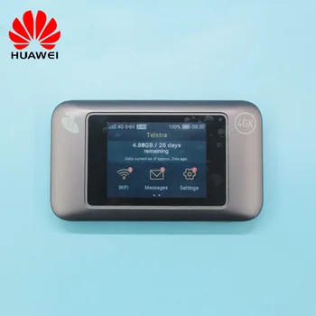 

Unlocked New Huawei E5787 E5787Ph-67a LTE Cat6 300Mbps Mobile WiFi Hotspot 3000mAh Battery LTE 4G Portable Router