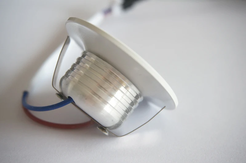 Mini dimmable LED Downlight Under Cabinet Spot Light 3W for Jewelry Display Ceiling Recessed Lamp 100V-240V with led driver led downlight recessed ceiling spotlight ceiling lamps