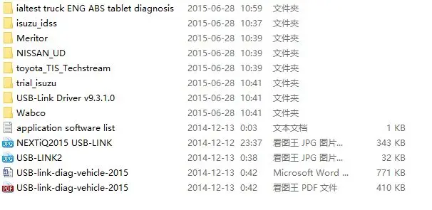 CD3 of Nexiq