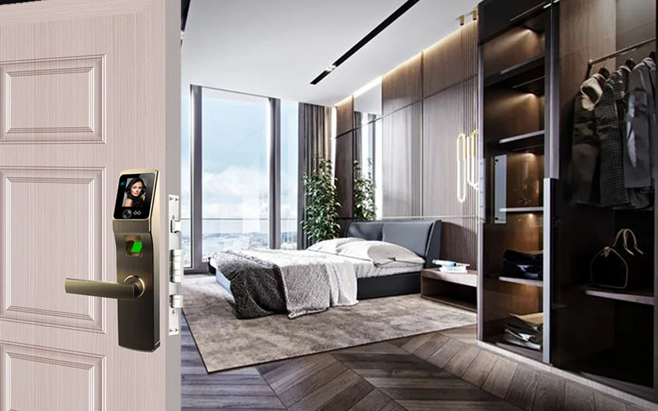 Fingerprint Lock