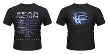 T Shirt Sale Fear Factory ' Demanufacture Album O-Neck Short Sleeve Fashion 2018 Tees For Men T Shirt Sale Fear Factory ' Demanufacture Album O-Neck Short Sleeve Fashion 2018 Tees For Men