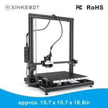 Высокая точность металлический каркас Orca2 cygnus 3D комплект принтера с Secure Digital карты памяти как халява