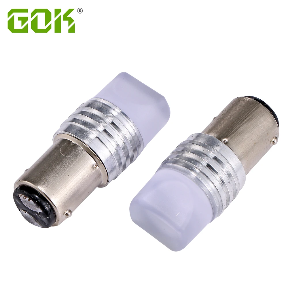 

10pcs Car led 1157 Strobe Flashing Featured Red White 1157 led 9smd 2835 LED BAY15D Replacement Bulbs For Brake / Tail Lights