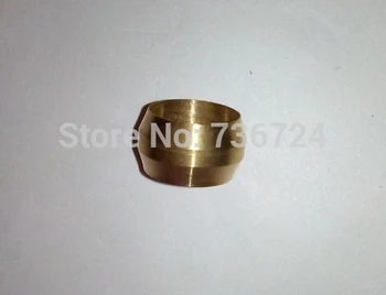 

3/8 Pipe Joint Fittings ,Pneumatic connector brass fitting ogive