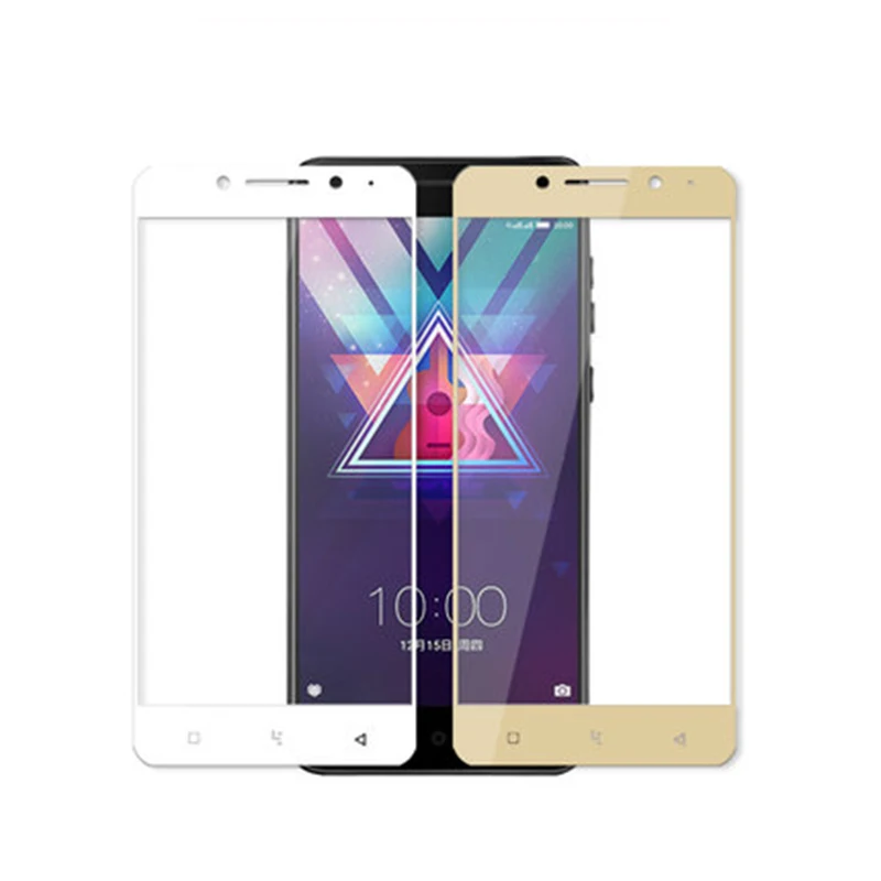 2 шт. закаленное стекло для coolpad Cool Changer S1 S 1 C105 полное покрытие 9H Взрывозащищенная