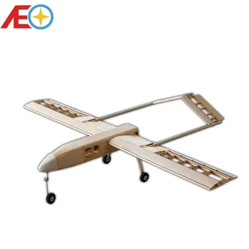 

AAI RQ-7 Shadow FPV 2000mm Laser Cut Kit Woodiness model /WOOD PLANE