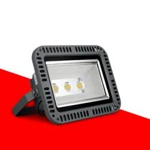 Светодиодный прожектор светильник COB 150 Вт 200 Вт Светодиодный прожектор светильник переменного тока 220V Водонепроницаемый IP67 отражатель светильник foco светодиодный внешний пятно открытый светильник