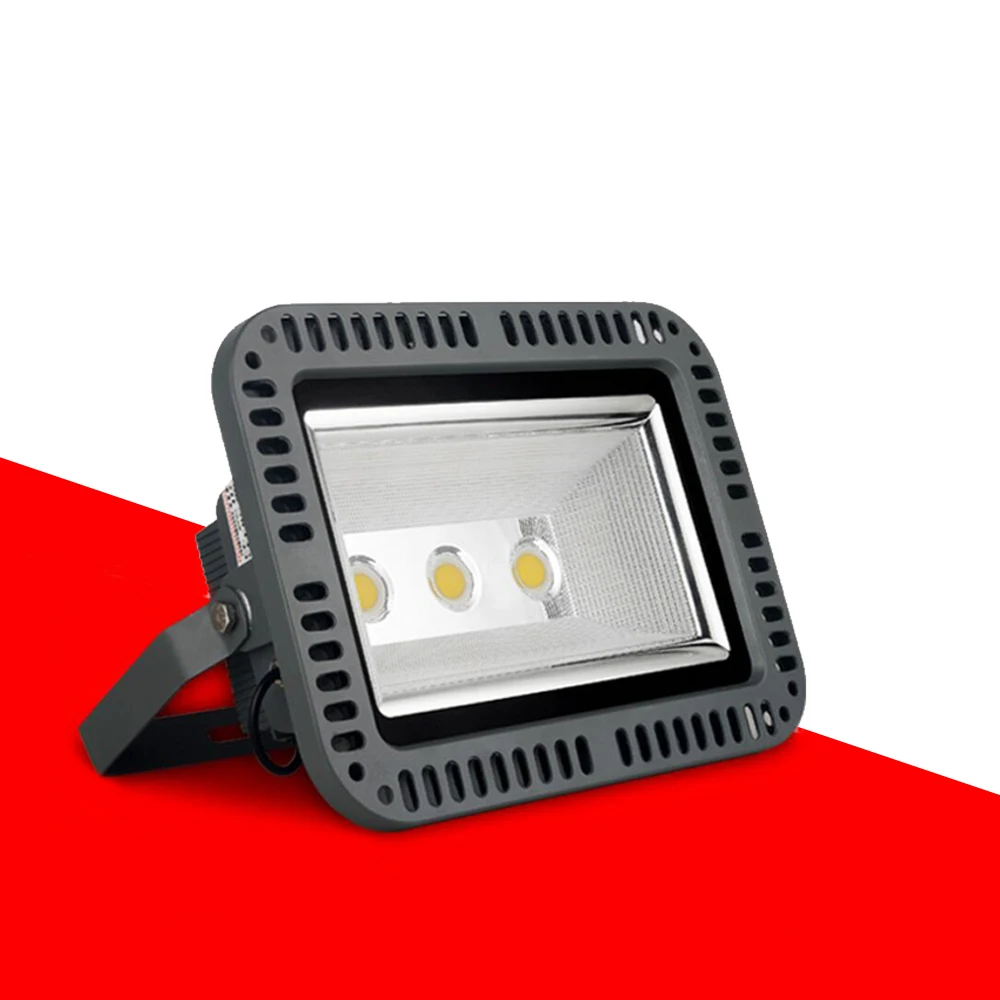 

LED Flood Light COB 150W 200W Flood light AC 220V Waterproof IP67 Reflector Floodlight Lamp foco Led Exterior Spot Outdoor Light