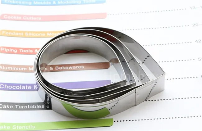 Big Size Rose Cake Cutter 2 2