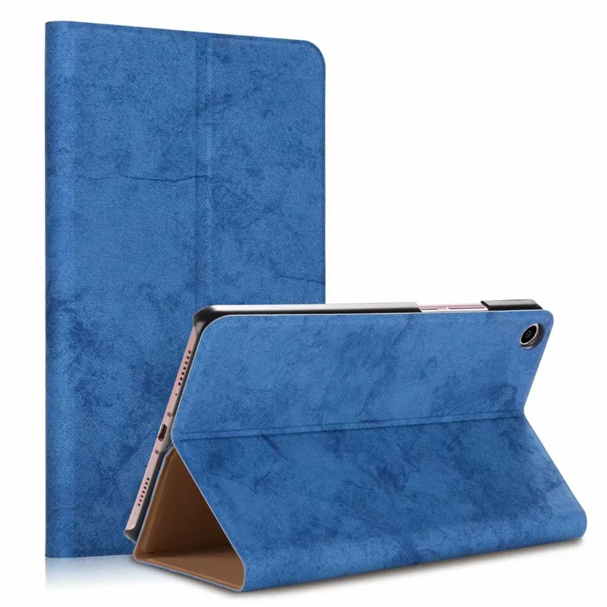 Чехол Smart Case для Xiaomi mi Pad 4 плюс mi pad4 10,1 ''Tablet принципиально мультфильм чехол для mi Pad4 mi pad 4 плюс подставка основа+ стилус+ пленка - Цвет: 8