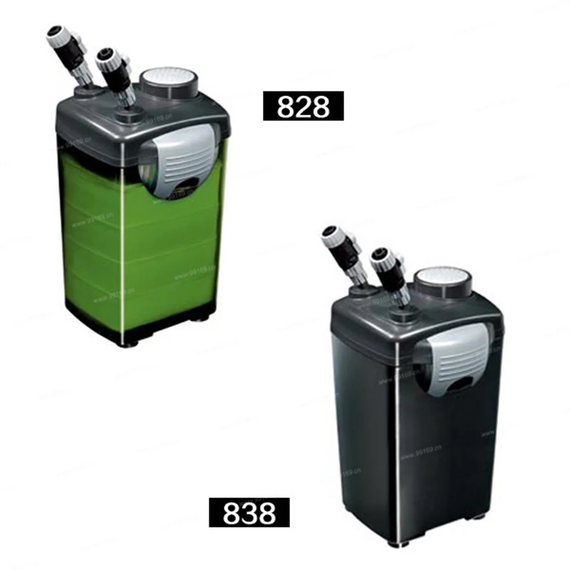JEBO 828 838 4 Stage 4 Layer Biochemical External Aquarium Canister