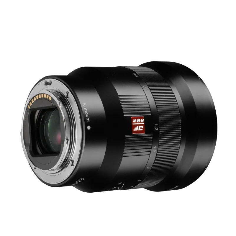 VILTROX 85 мм f/1 8 Полнокадровый ручной объектив с фиксированным фокусом F1.8 для камеры