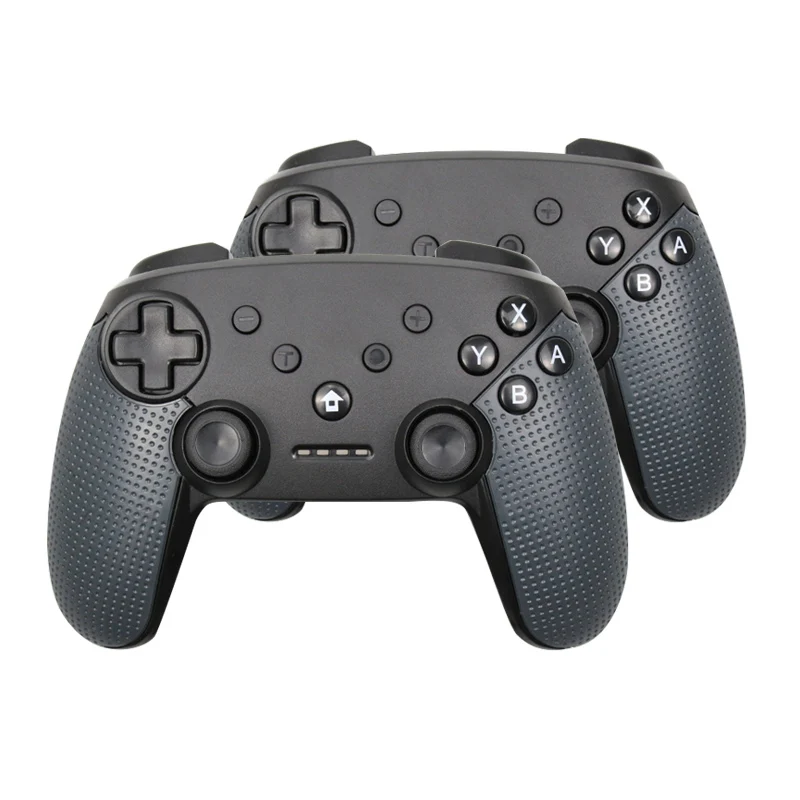 Bluetooth Беспроводной Pro пульт дистанционного управления геймпад для Nintendo Switch Pro консоль для NS для пк пульта джойстик
