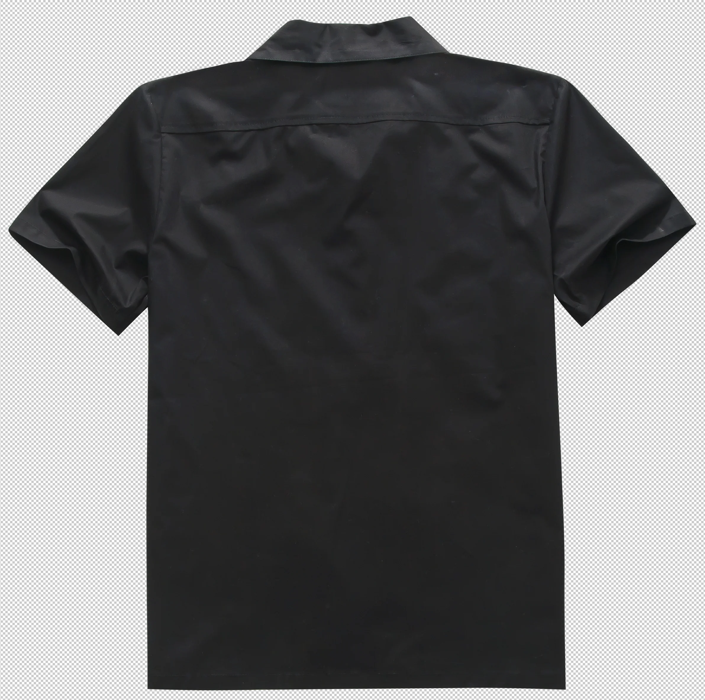 Для мужчин; хлопковые рубашки отложной воротник Винтаж рок-н-ролл хип-хоп 50-х годов одежда в стиле ретро CHEMISE Homme рокабилли рубашка