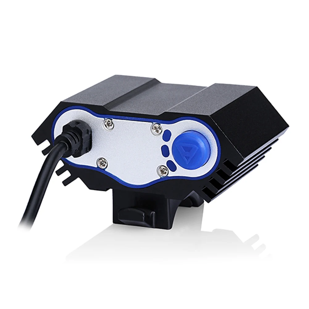 Owl T6 Bicycle LED Light Mountain Bike N3 Headlights Glare USB Charging Outdoor Night Riding Bicycle Lights