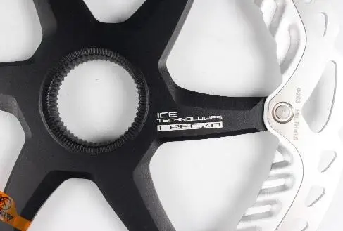 Shimano Saint SM RT99 160 мм 180 203 тормозной ротор дисковый Центральный замок Ice