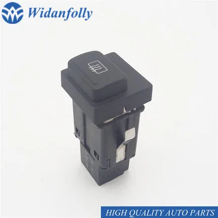 

Widanfolly Rear Window Heater Defogger Switch For 2008 - 2015 Fabia Roomster 5J Bj 5JD959621 5JD 959 621 5J0959621 5J0 959 621