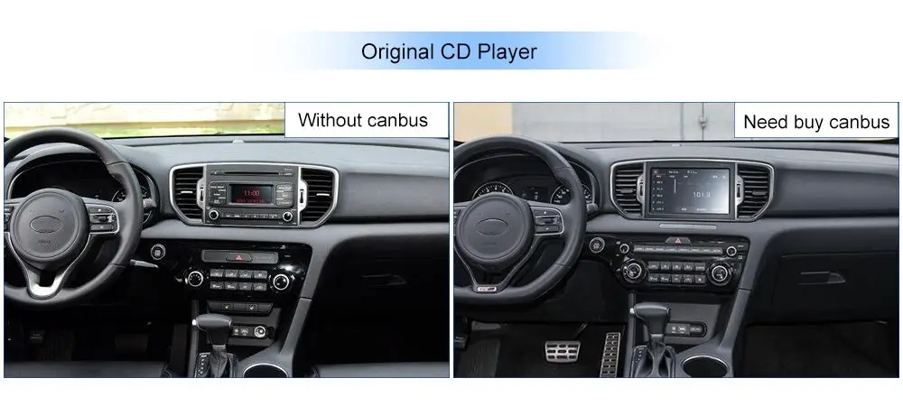 Clearance MEKEDE Android 7.1 quad core 2G RAM 16G ROM Car DVD GPS navigation player for Kia KX5 sportage 2016 2017 support wifi BT radio 6 Clearance MEKEDE Android 7.1 quad core 2G RAM 16G ROM Car DVD GPS navigation player for Kia KX5 sportage 2016 2017 support wifi BT radio 6