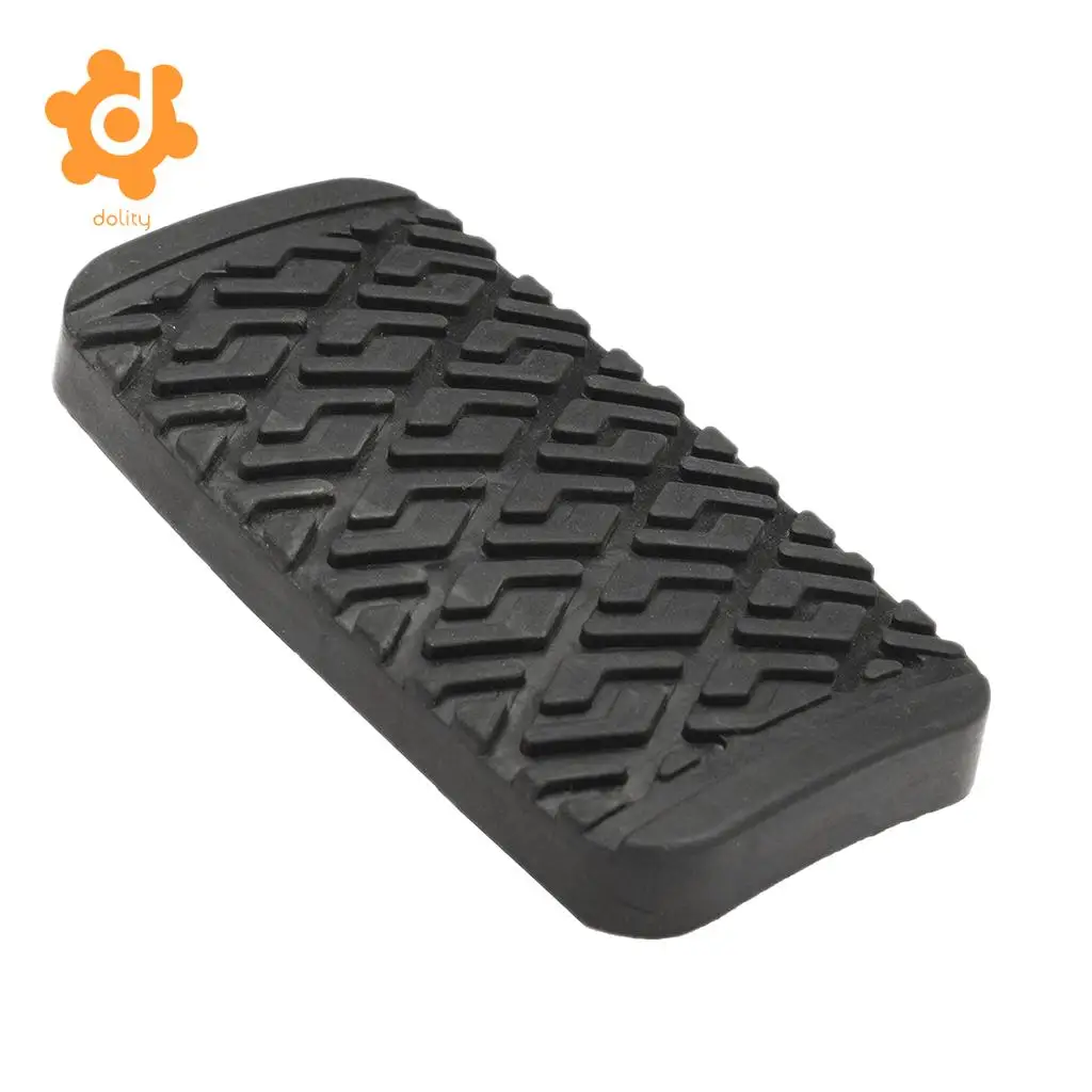 Rubber Brake Pedal Pad for Toyota Corolla 1975-2008 47121-12020