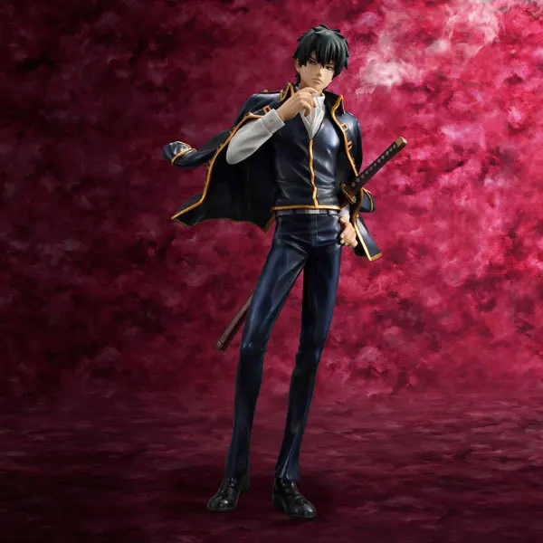gintama hijikata figure