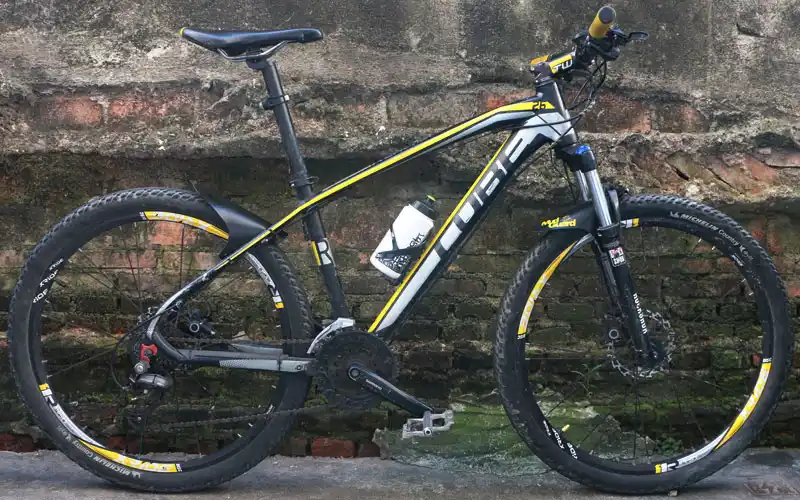 bicycle front fender