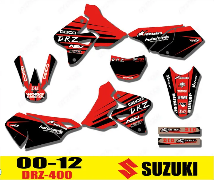 TZ-DRZ400-10