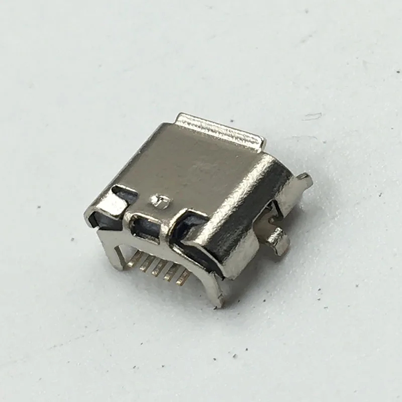 10 шт. запасная розетка с разъемом Micro USB для ремонта PS4|Запасные части| |