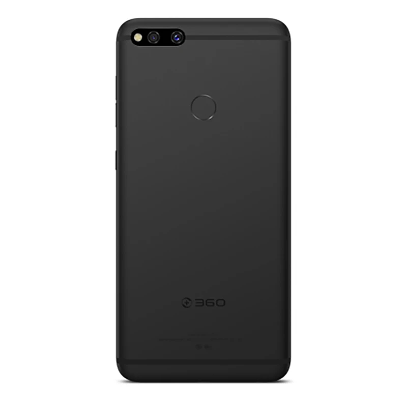Qiku 360 N7 мобильного телефона 5 99 дюйма 6 ГБ Оперативная память 64 GB/128 GB Snapdragon 660 Android 8 1
