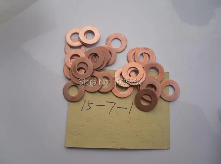 High Quality Copper Gasket 7 15 1
