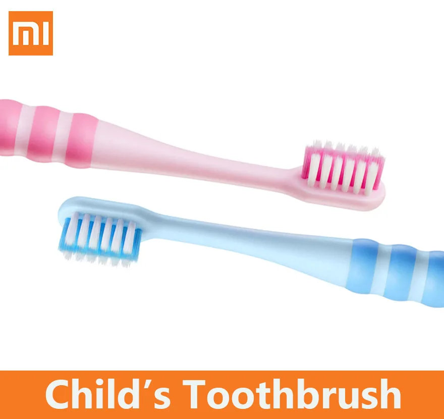 

xiaomi DOCTOR BEI Children's Toothbrush tooth care Antibacterial Toughness Safe Soft Food Grade Material brush foy kid baby