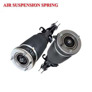 

New Suspension Air Spring Front Left Right Shock Absorber Air Ride Assembly Fit BMW E53 X5 37116757501(502)