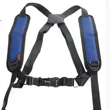 Sachs лямки с плечевыми ремнями с толстым горлышком для детей взрослых альт тенор gm сумка почта