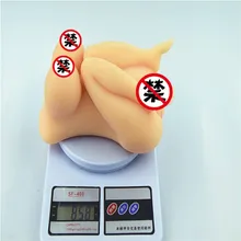 ML49 new luxury silicon vagina anal sex toys dolls, small pussy masturbation doll, torso sex dolls love dolls