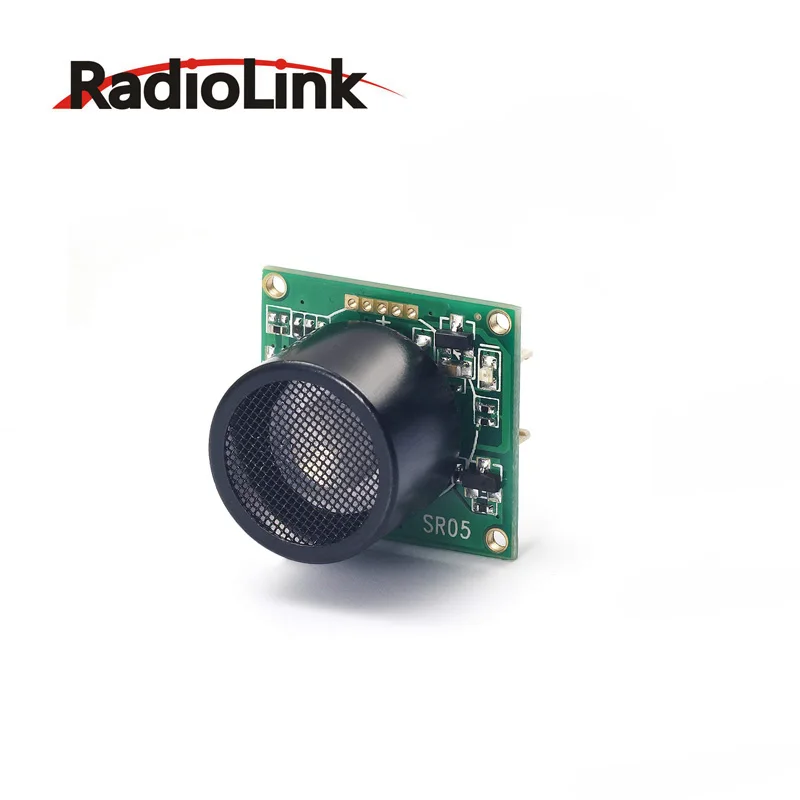 

Radiolink SUO4 Ultrasonic Sensor Distance Measurement Module Work with Pixhawk Mini PIX GPS M8N For RC Airplane&Car&Boat
