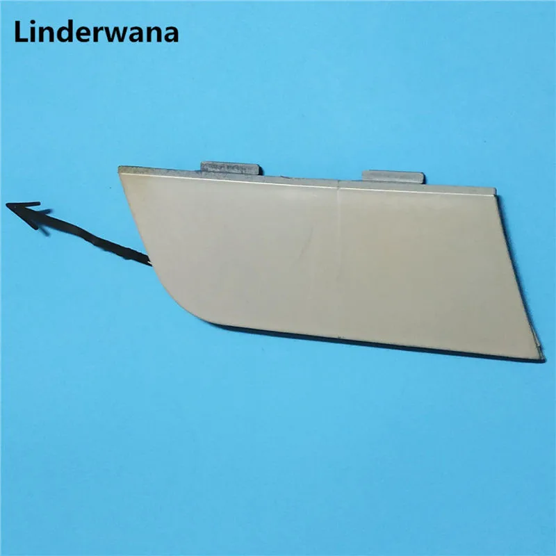 1Pcs Front//Rear Bumper-Tow Hook Cap Cover Fit For Audi A4 B8 2005-2008