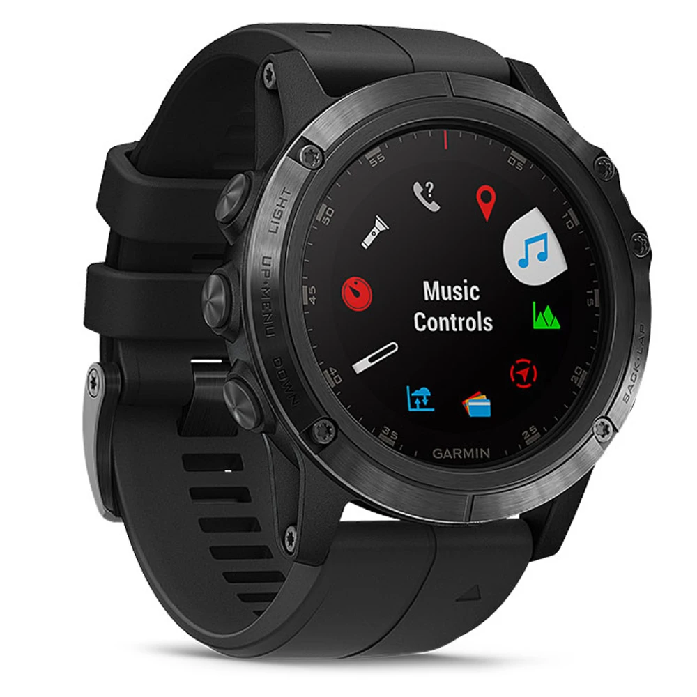 GARMIN Fenix 5/5X Plus Smart Watch 