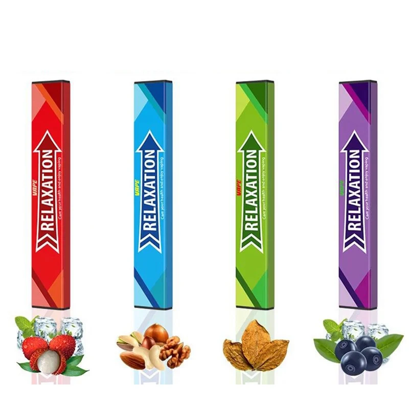 фруктовые сигареты