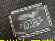 Free shipping 10 pcs LPC47M564-NC LPC47M564NC LPC47M564 QFP128 | Электроника