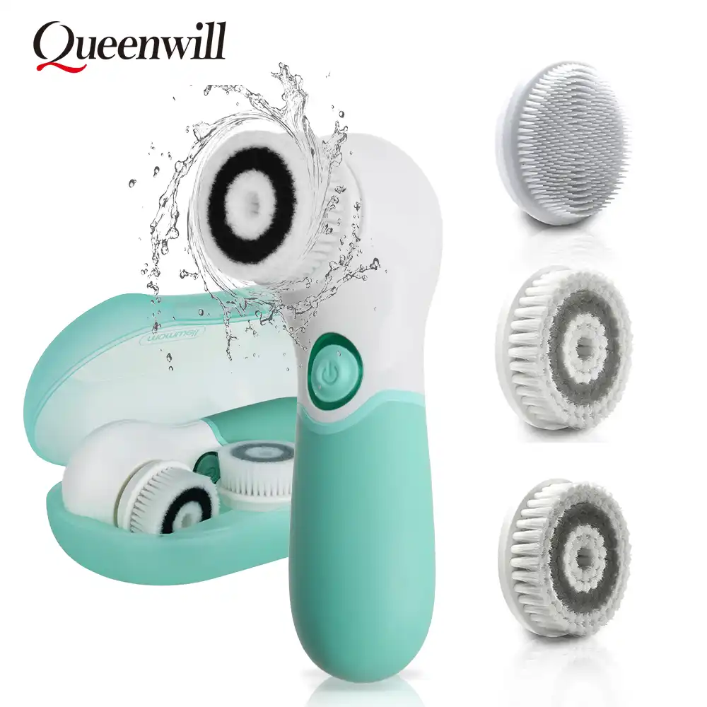 facial cleansing brush