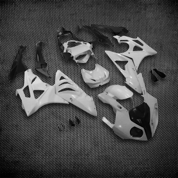 

Unpainted ABS Plastic Fairing Bodywork Kit For BMW S1000RR S 1000 RR 2009-2014
