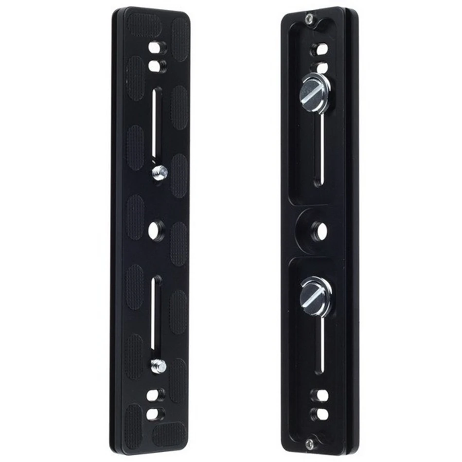 Aluminum Alloy Universal PU200 Quick Loading Plate for SLR Camera Tripod Clip Holder Release Head | Электроника