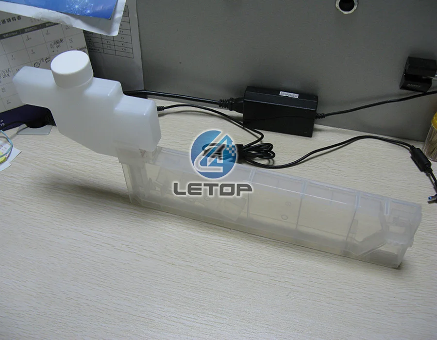 

High quality!!!printer cartridge for eco solvent printer 650ml