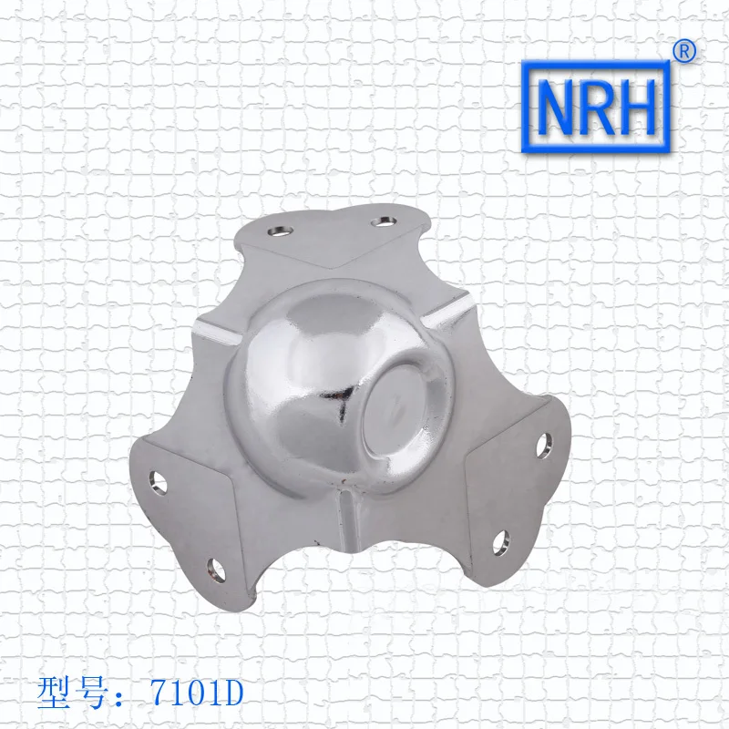 

NRH 7101D cold-rolled steel ball corner amplifier cornerite high quality corner bracket flight case cornerite ball corner