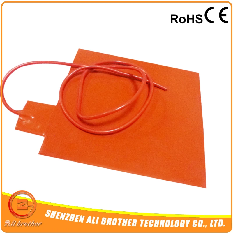 1200*1400mm Large Silicone Heating Pad with Temperature Controller Box