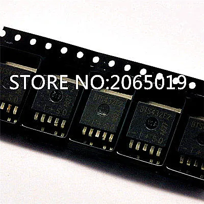 5 шт. BTS432F2 BTS432F BTS432 TO-263-5 интеллектуальный выключатель питания IC | Электроника