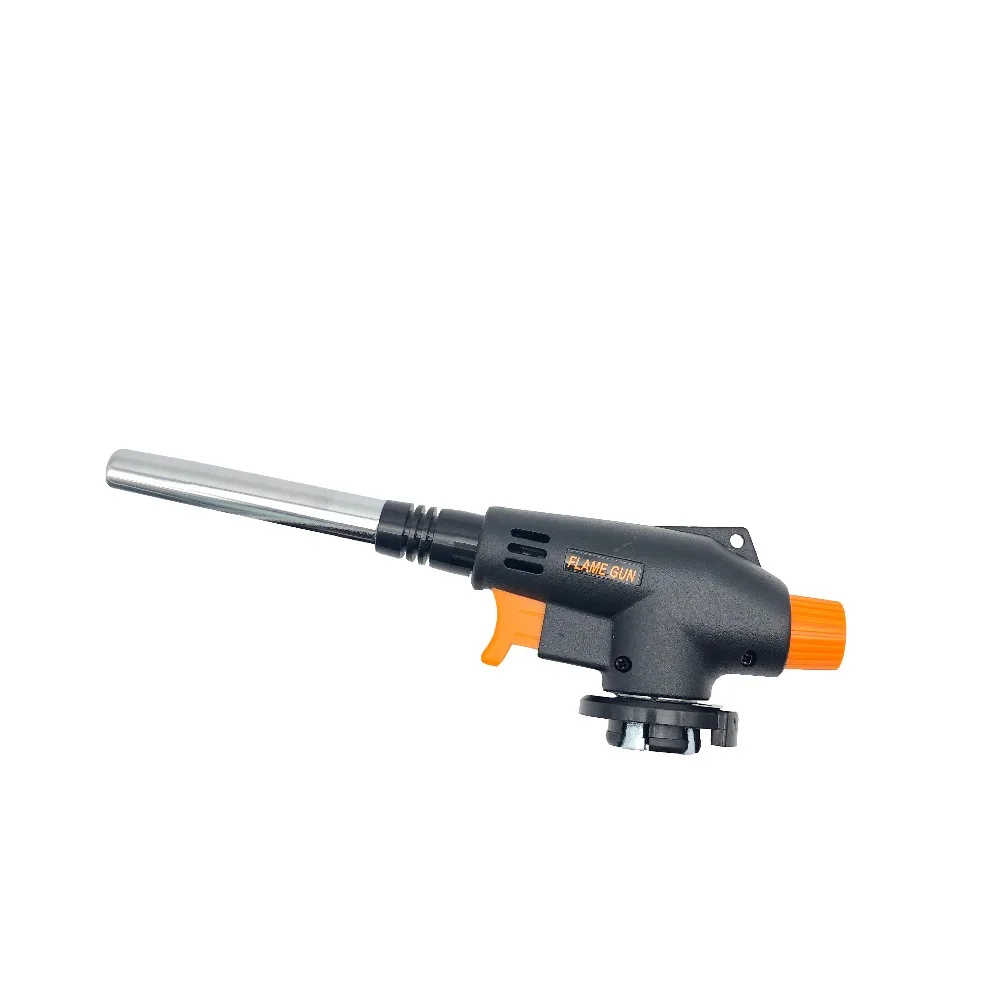 Comprar JD 930 fuego Mini llama Gas butano propano Piezo encendedor Jet al aire libre Camping barbacoa soldadura equipo de soldadura de Gas portátil