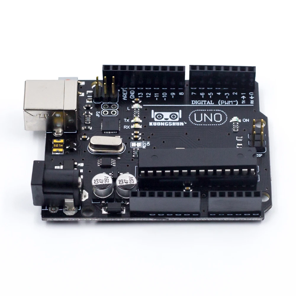 Kuongshun Electronics UNO R3 Mega328P макетная плата для arduino Diy Kit Сделано в Китае|development board|uno r3usb